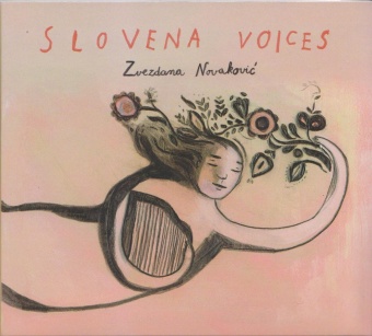 Slovena voices; Zvočni posn... (naslovnica)