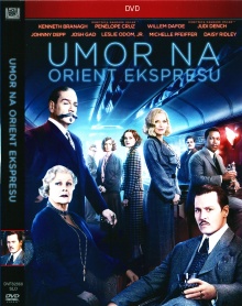 Murder on the Orient Expres... (cover)