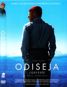 L'odyssee; Videoposnetek; O... (cover)