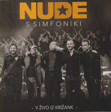 Nude s simfoniki; Zvočni po... (cover)