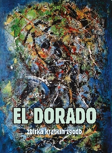 El Dorado; Elektronski vir ... (naslovnica)