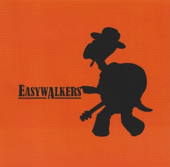 Easywalkers; Zvočni posnetek (naslovnica)