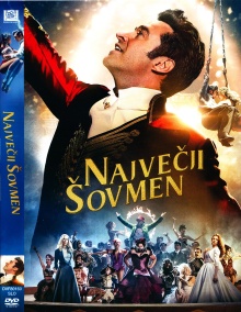 The Greatest showman; Video... (naslovnica)