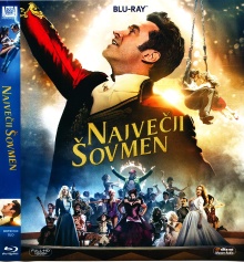 The greatest showman; Video... (naslovnica)