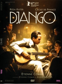 Django; Videoposnetek (naslovnica)