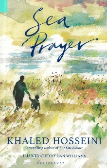 Sea prayer (naslovnica)