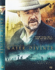 The water diviner; Videopos... (naslovnica)