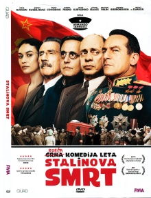 The death of Stalin; Videop... (naslovnica)