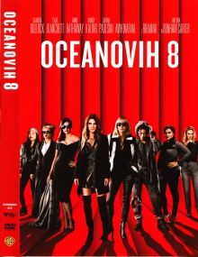 Ocean's eight; Videoposnete... (cover)