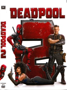 Deadpool 2; Videoposnetek (naslovnica)