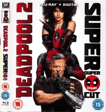 Deadpool 2; Videoposnetek (naslovnica)