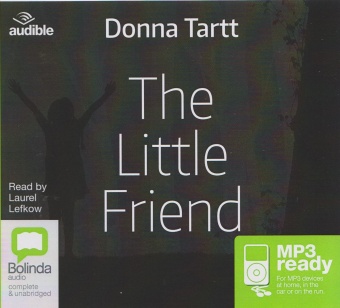 The little friend; Zvočni p... (naslovnica)