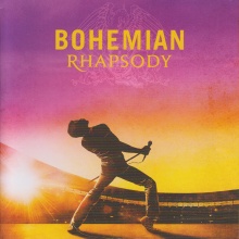 Bohemian rhapsody; Zvočni p... (naslovnica)