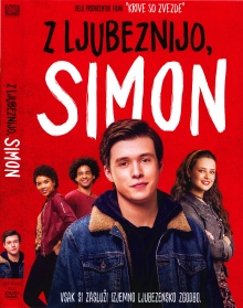 Love, Simon; Videoposnetek;... (cover)