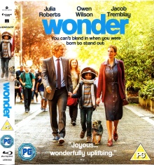 Wonder; Videoposnetek (naslovnica)