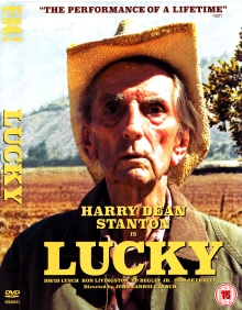 Lucky; Videoposnetek (naslovnica)