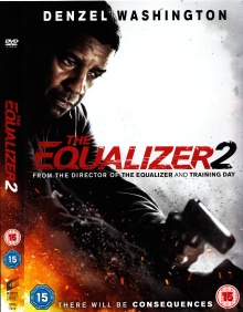 The equalizer 2; Videoposnetek (naslovnica)