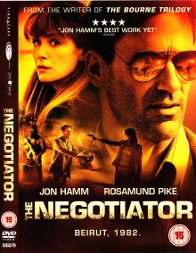 The negotiator; Videoposnetek (naslovnica)