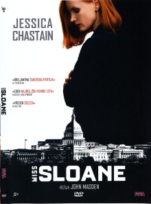 Miss Sloane; Videoposnetek;... (cover)