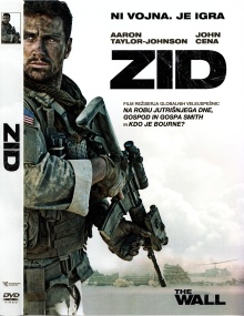 The wall; Videoposnetek; Zi... (naslovnica)