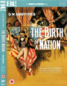 The birth of a nation; Vide... (naslovnica)