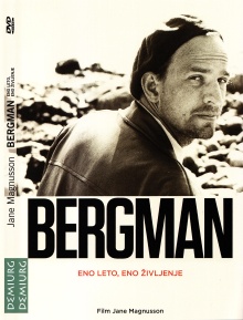 Bergman; Videoposnetek : a ... (naslovnica)