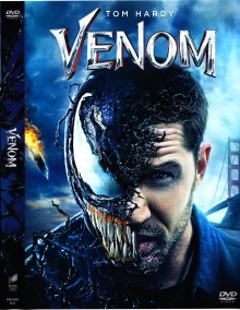 Venom; Videoposnetek (naslovnica)