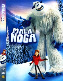 Smallfoot; Videoposnetek; M... (naslovnica)