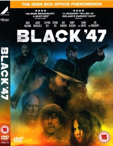 Black '47; Videoposnetek (cover)