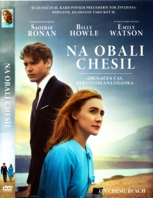 On Chesil beach; Videoposne... (cover)