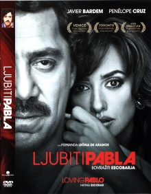 Loving Pablo; Videoposnetek... (naslovnica)