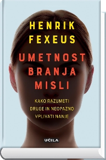 Umetnost branja misli : kak... (naslovnica)