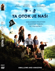 Swallows and Amazons; Video... (naslovnica)