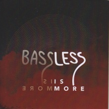 Bassless is more; Zvočni po... (naslovnica)
