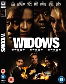 Widows; Videoposnetek (naslovnica)