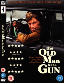 The old man & the gun; Vide... (cover)