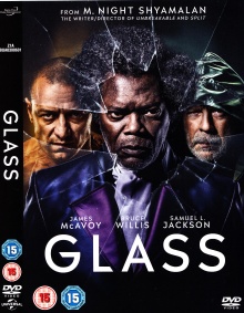 Glass; Videoposnetek (naslovnica)