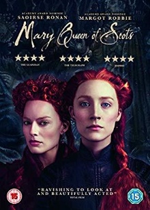 Mary Queen of Scots; Videop... (cover)