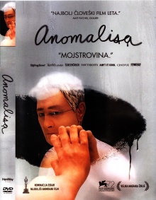 Anomalisa; Videoposnetek (cover)