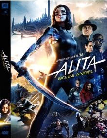 Alita; Videoposnetek : batt... (cover)