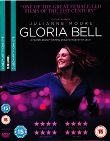 Gloria Bell; Videoposnetek (naslovnica)