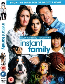 Instant family; Videoposnet... (cover)