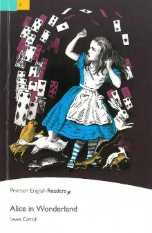 Alice in Wonderland (naslovnica)