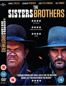 The Sisters brothers; Video... (naslovnica)