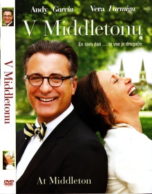 At Middleton; Videoposnetek... (naslovnica)