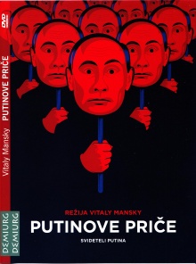 Putin's witnesses; Videopos... (naslovnica)