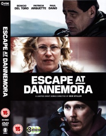 Escape at Dannemora; Videop... (naslovnica)