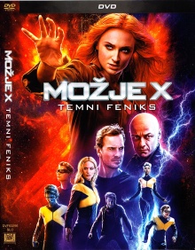 X-Men.Dark Phoenix; Videopo... (cover)