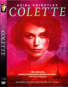 Colette; Videoposnetek (naslovnica)