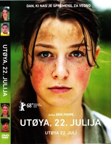 Utøya: July 22; Videoposnet... (naslovnica)